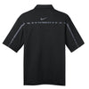 Nike Men's Black Dri-FIT S/S Graphic Polo