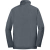 Nike Golf Men’s Grey Dri-FIT L/S Half Zip Wind Shirt
