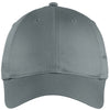 Nike Dark Grey Unstructured Twill Cap