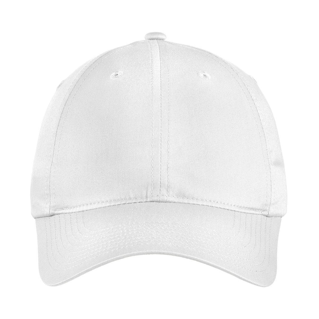 Nike True White Unstructured Twill Cap