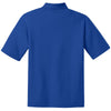 Nike Men's Tall Sapphire Blue Dri-FIT S/S Micro Pique Polo