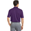 Nike Men's Tall Purple Dri-FIT S/S Micro Pique Polo