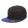 6210t-flexfit-blue-visor-cap