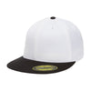 6210t-flexfit-whiteblack-visor-cap