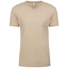 6240-next-level-cream-v-neck-tee