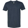6240-next-level-navy-v-neck-tee