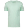 6240-next-level-mint-v-neck-tee