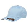 6277-flexfit-light-blue-wooly-cap