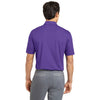 Nike Men's Court Purple Dri-FIT S/S Vertical Mesh Polo