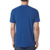 Next Level Men's Cool Blue Premium Fitted Sueded Crew