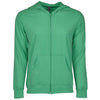 6491-next-level-green-hoodie