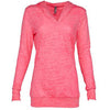 6521-next-level-women-neon-pink-hoodie