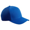 6533-flexfit-blue-ultrafibre-cap