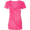 6540-next-level-women-pink-v-tee