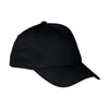 6588-flexfit-black-profile-cap