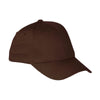 6588-flexfit-brown-profile-cap