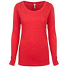 6731-next-level-women-red-tee
