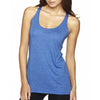 Next Level Women's Vintage Royal Triblend Racerback Tank