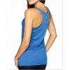 Next Level Women's Vintage Royal Triblend Racerback Tank
