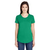 6750l-anvil-women-green-t-shirt