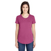 6750l-anvil-women-raspberry-t-shirt