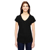 6750vl-anvil-women-black-t-shirt