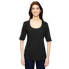 6756l-anvil-women-black-t-shirt