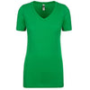 6840-next-level-women-kelly-green-tee