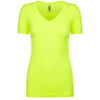 6840-next-level-women-neon-yellow-tee