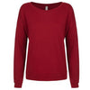 6931-next-level-women-burgundy-tee