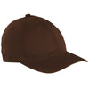 6997-flexfit-brown-twill-cap