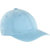 6997-flexfit-light-blue-twill-cap