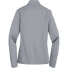 Nike Golf Ladies Cool Grey/Vivid Pink Therma-FIT Hypervis Full-Zip Jacket