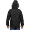 North End Women's' Black Insulated Jacket