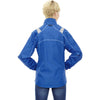 North End Women's Nautical Blue Endurance Lightweight Colorblock Jacket