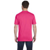 Anvil Men's Hot Pink Midweight T-Shirt
