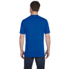 Anvil Men's Royal Blue Midweight T-Shirt