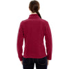 North End Women's Classic Red Voyage Fleece Jacket
