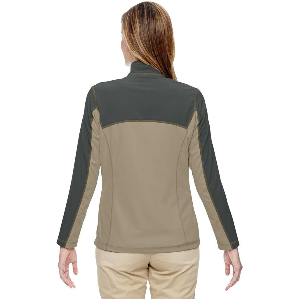 North End Women's Stone Excursion Circuit Performance Half-Zip
