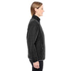 North End Women's Black/Graphite Insulated Packable Jacket