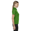 North End Women's Valley Green Dolomite UTK Performance Polo