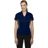 North End Women's Night Rotate Quick Dry Performance Polo