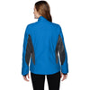 North End Women's Olympic Blue Insulated Jacket with Heat Reflect Technology