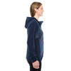 North End Women's Night/Olympic Blue Polartec Active Jacket