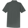 Nike Men's Anthracite Dri-FIT Smooth Performance Polo