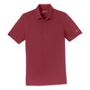 799802-nike-red-smooth-polo