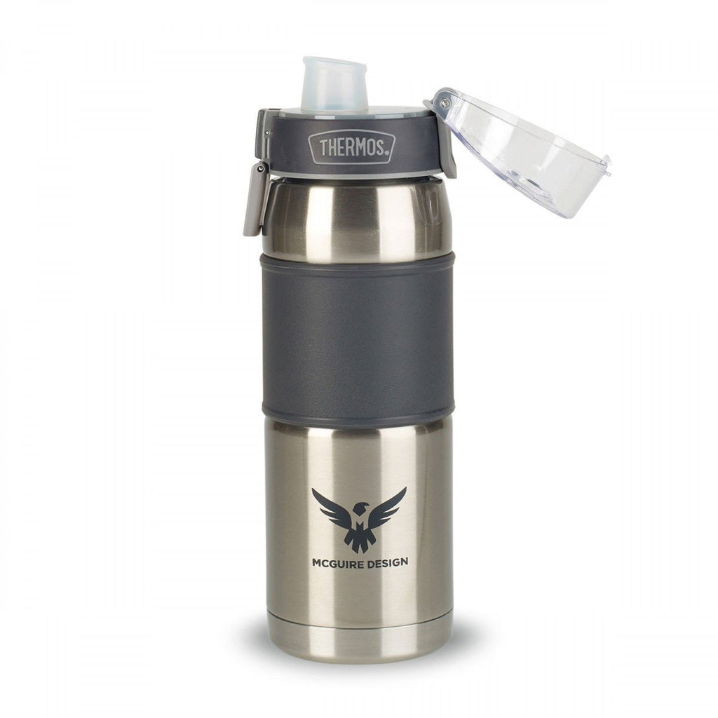 Thermos Stainless Steel Double Wall 24 oz. Hydration Bottle