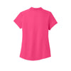 Nike Golf Women's Rush Pink Dri-FIT Legacy Polo