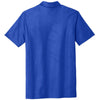 Nike Men's Old Royal Golf Dri-FIT Embossed Tri-Blade Polo