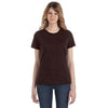 880-anvil-women-brown-t-shirt